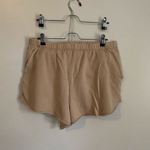 NWT high rise aerie shorts